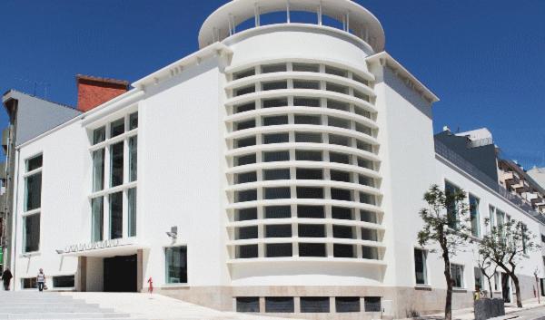 Ferienwohnung Praca Al São João da Madeira Exterior foto