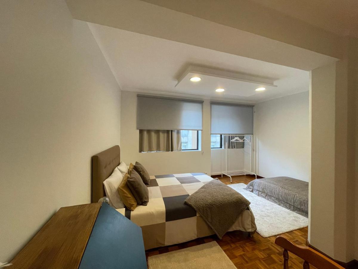 Ferienwohnung Praca Al São João da Madeira Exterior foto