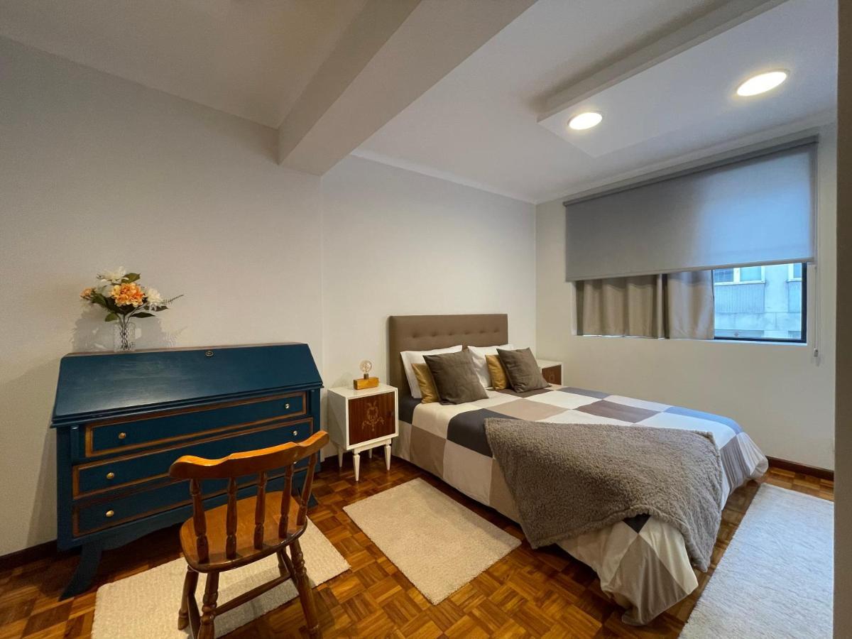 Ferienwohnung Praca Al São João da Madeira Exterior foto