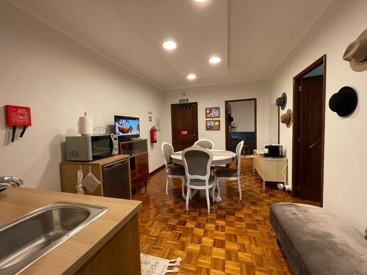 Ferienwohnung Praca Al São João da Madeira Exterior foto