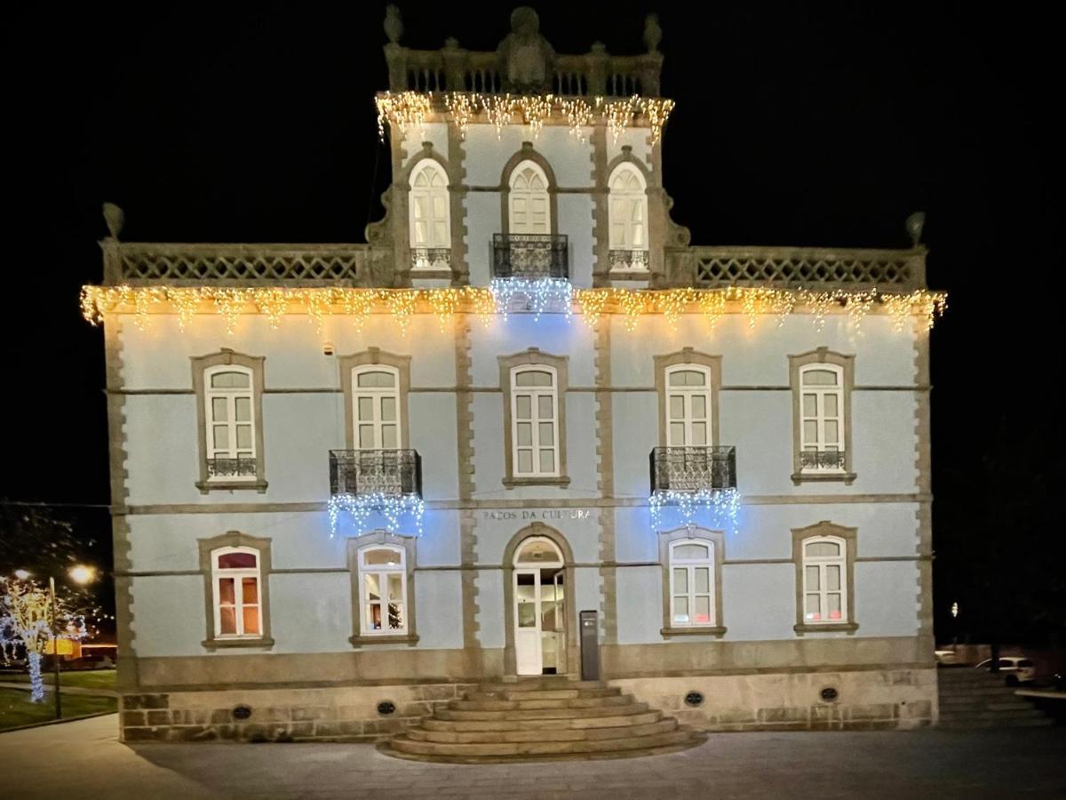Ferienwohnung Praca Al São João da Madeira Exterior foto