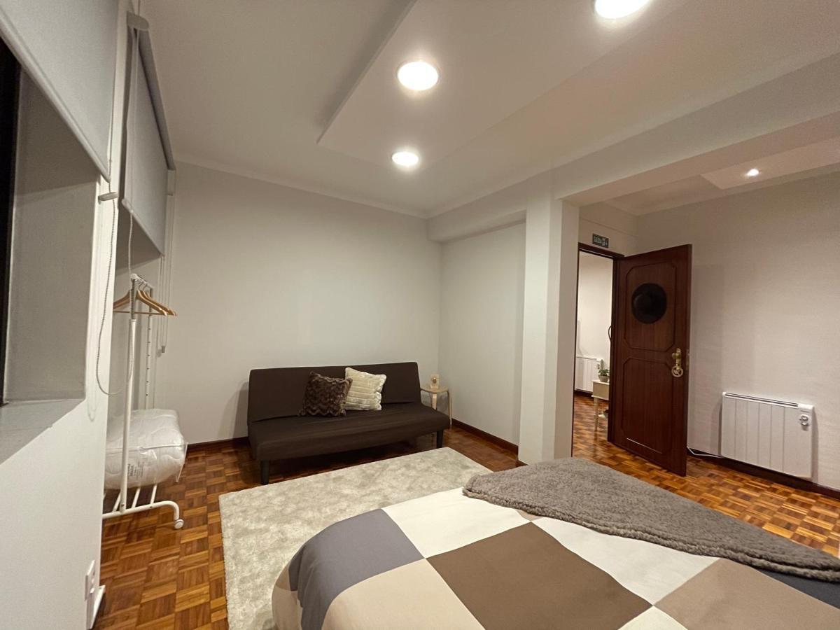 Ferienwohnung Praca Al São João da Madeira Exterior foto