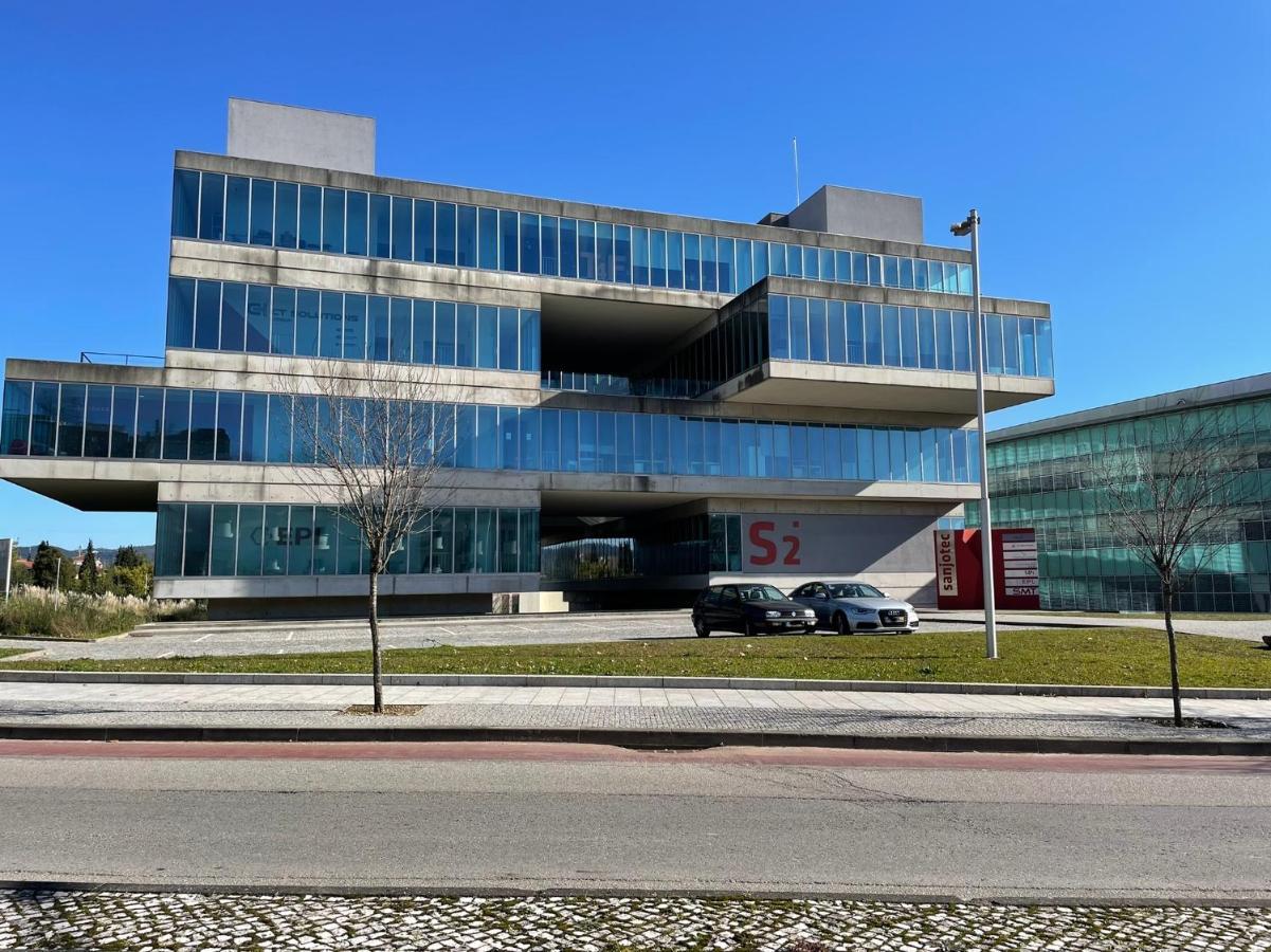Ferienwohnung Praca Al São João da Madeira Exterior foto